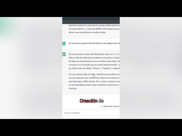 Crea clases a partir de un JSON con ChatGPT