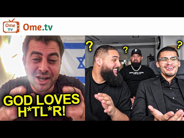Orthodox Muslim & Sneako Debate IDF Comnander & He Says THIS….