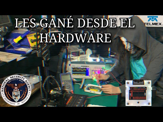 ⚡ Explota El Hardware: Técnicas De Acceso Y Protocolos ⚡