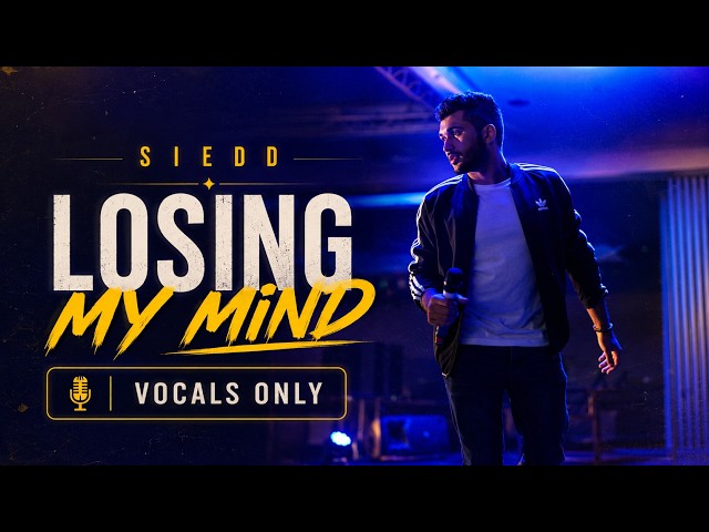 Siedd - Losing My Mind | Vocals Only Nasheed