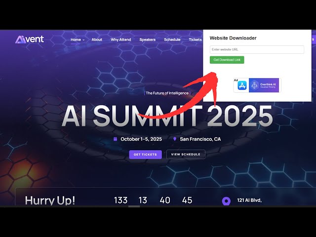 Download Any Website Source Code in 1 Click! (Best Free Chrome Extension 2025)
