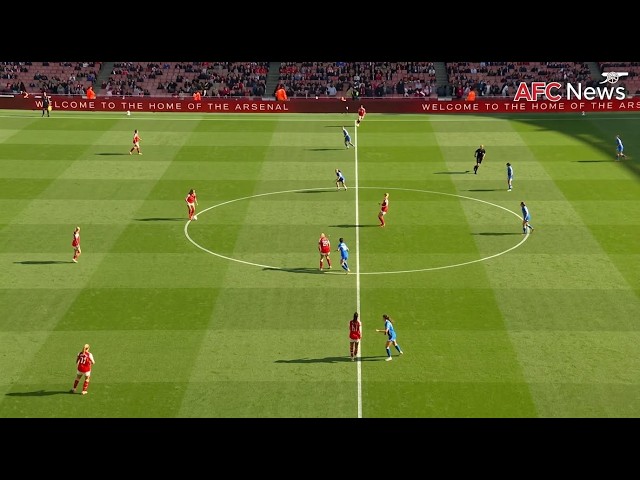 SOCCER HIGHLIGHTTODAY, OLIVIA SMITH WONDERSTRIKE! 🚀 Arsenal v Birmingham City 1-1 | WSL Match Review