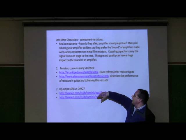 Audio Enthusiasts and Engineers (AEE) Forum for March 1, 2012