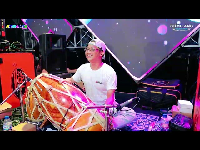 NYESS ROMANCE - WITH THE STARS - MAYA SABRINA - PARTY PUTRA J_GER - TLOGOREJO JULU WINONG PATI
