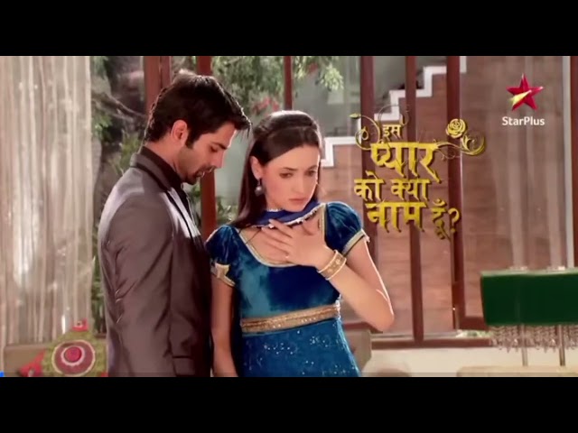Is Pyaar Ko Kiya Naam Doon (Star Plus) - 2011 TV serial - Part 2 - Opening theme and montage