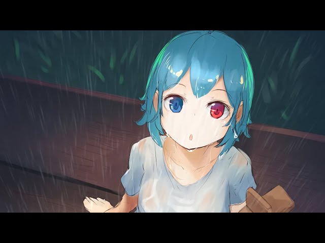 【東方Vocal】 Azure Raindrops （Acoustic Version） 「Akatsuki Records」 【ENG Subtitles】