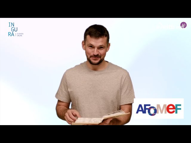 INGURA: 42. atala (Azalpena)