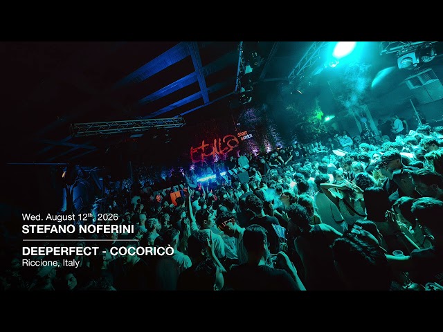 Live @ Titilla Cocorico (Riccione) Italy  aug.12/26