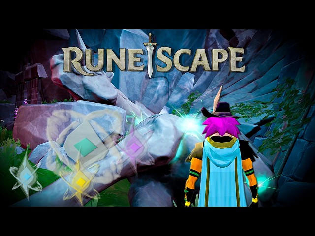 This New Runescape  Havenhythe Divination Method Is An EASY Profitable Bank Standing Money Maker?