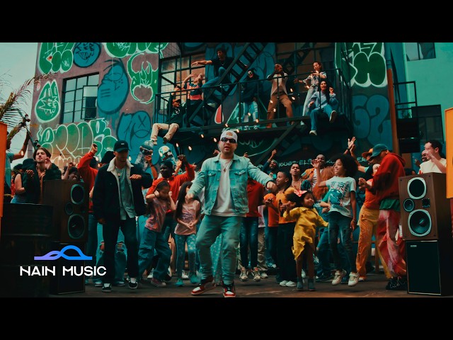 FUNKY  - Vive  (VIDEO OFICIAL)