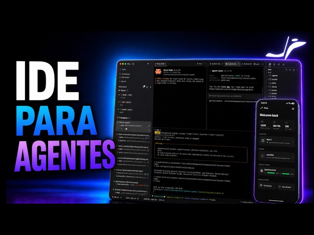 Orca: The open source app that unites ALL your AI agents (Claude + Codex + Kimi…)