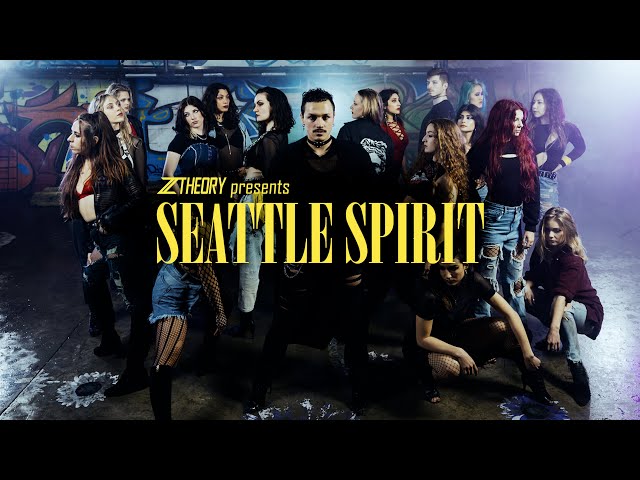 ZTHEORY DANCE presents: SEATTLE SPIRIT 🖤.