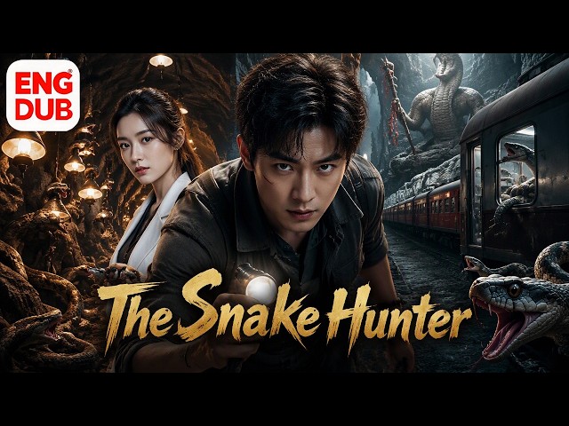 【ENG DUB】They hid snakes in lamps and trains—he hunted the greed behind.