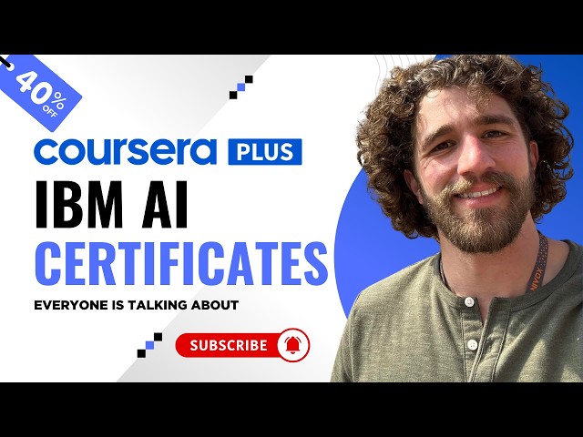 Top IBM AI Certificates Everyone Is Talking About in 2026