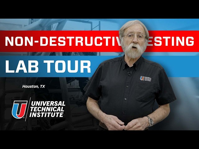 This is How Non-Destructive Testing Works.