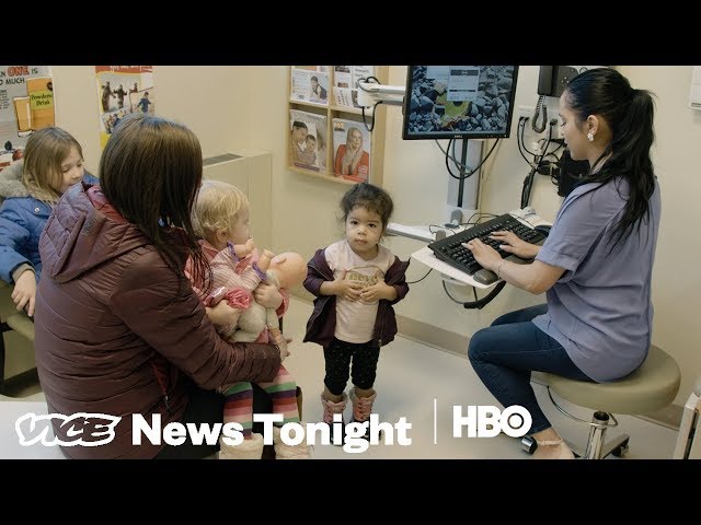 DIY Healthcare & #DeleteFacebook Movement : VICE News Tonight Full Episode (HBO)