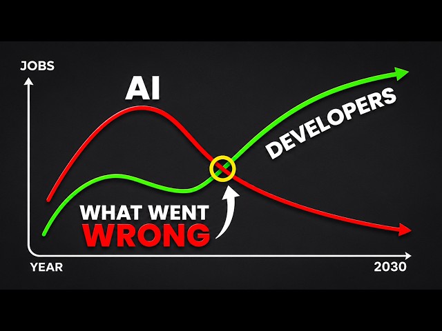Why Replacing Developers With AI Is Going Horribly Wrong