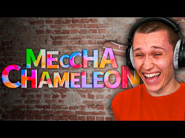 🔴 Meccha Chameleon w/ AverageHarry, MaxGGs, Zoil & MORE!