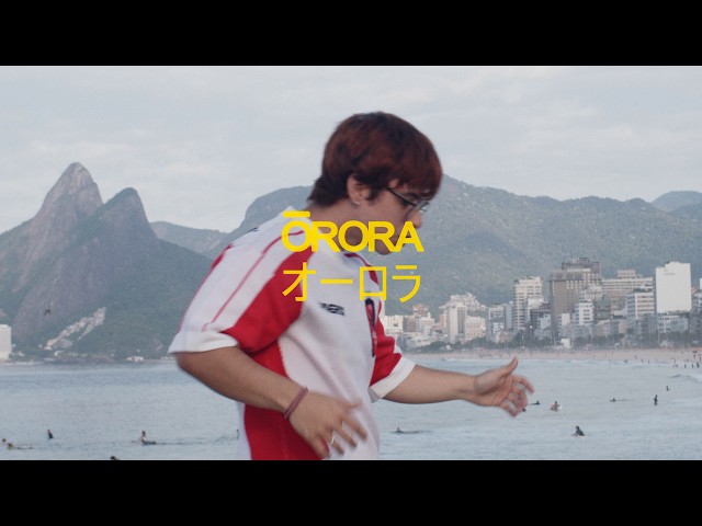 Murart e Mid - Ōrora (オーロラ) (Visualizer Oficial)