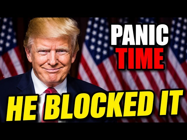 GAME OVER: Trump Outsmarts Democrats in Massive Congress Win!