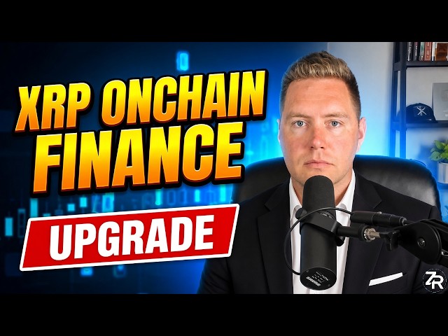 XRP On Chain Finance