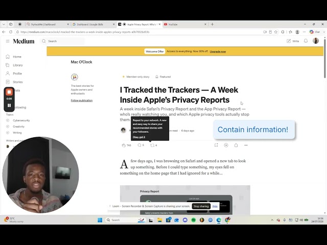 Tips for New Cyber Security students