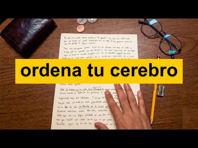Te ruego que escribas ensayos.