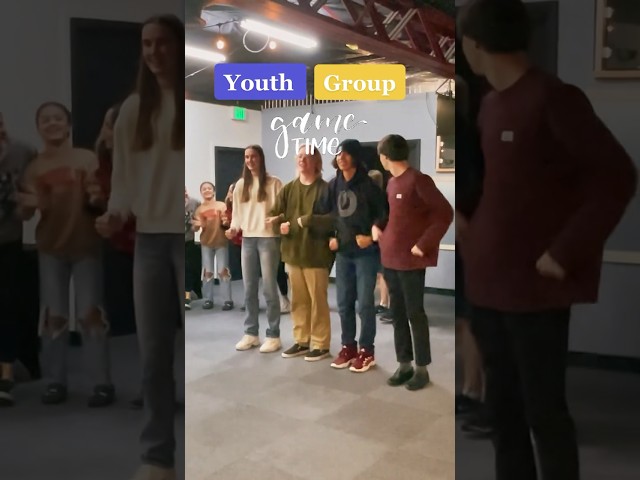 Youth Group Games #realifeyouth #youthgames #youthgroupgame #youthministrytip #youthministry #utah