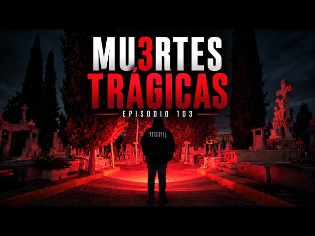 The Scorpion's Drawers - October Cemeteries: Episode 103
