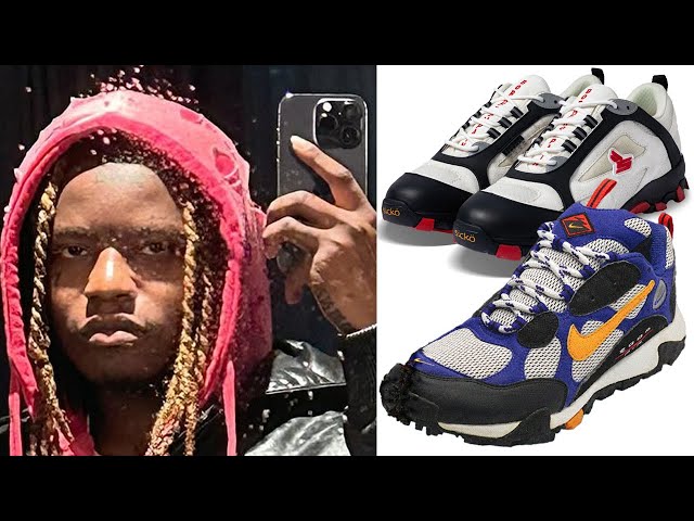 Ian Connor GOES OFF on People Saying Sicko Shoes Aren’t Original