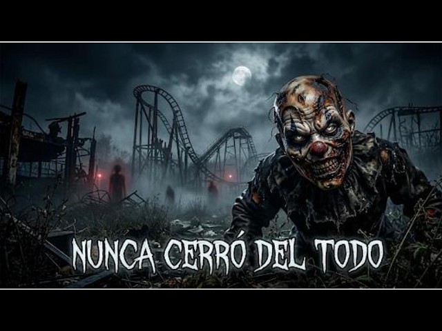 The Chilling Case of the Smile Park 🤡 @RelatosDeLeyendas