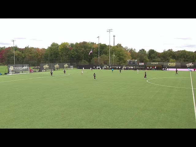 U18RBNY vs DC United