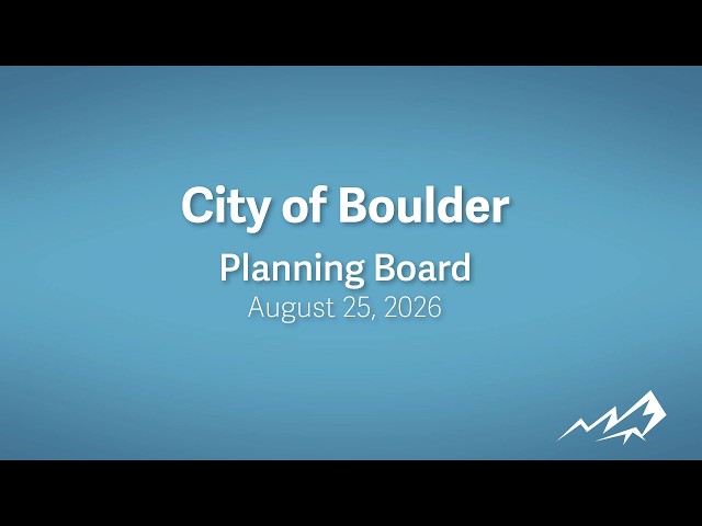 08-25-26 Planning Board Meeting