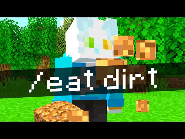 I discovered WEIRD new Minecraft cheats