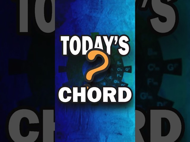 Learning Guitar - G7 (Root 5) Variation