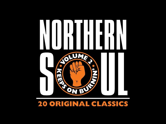 Variety Is The Spice Of Life by Greg Perry, from the 2012 album 'Northern Soul: 20 Original Clas...'