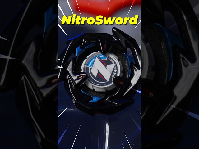 This CUSTOM BEYBLADE Is INSANE!!