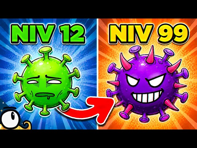 MAKING the DEADLIEST VIRUS!?