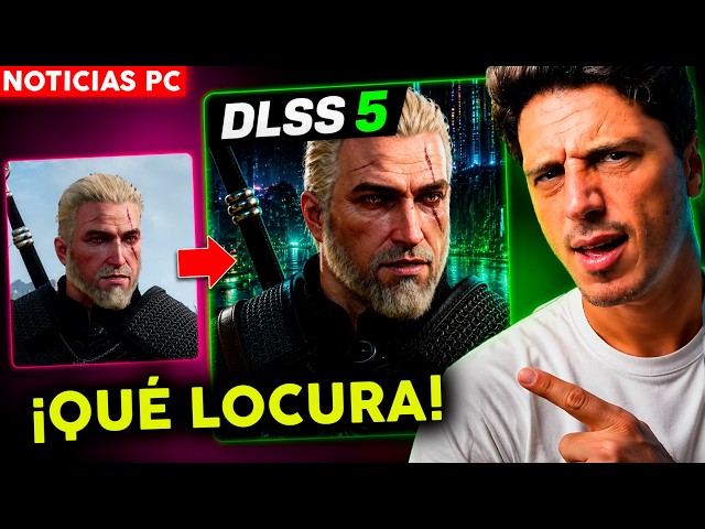 DLSS 5 LEAKED and They're PLAYING EVERYTHING with it | PC News