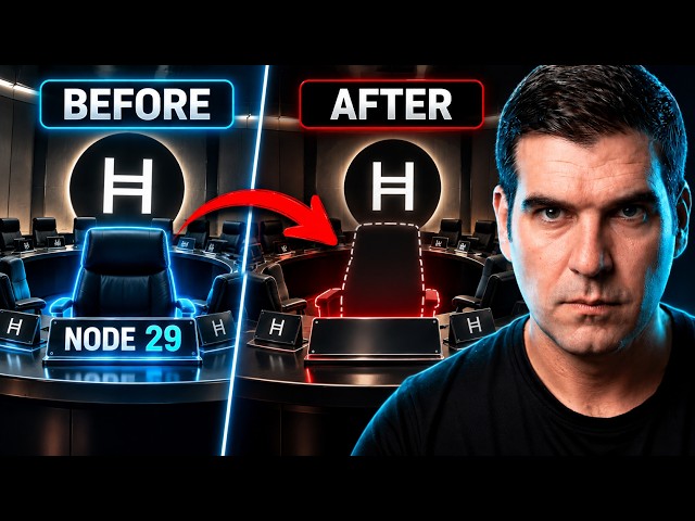 Hitachi Left The Hedera Council. What Changed For Your 50,000 HBAR?