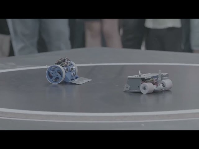 MINI SUMO BOT 500 GRAMM!! EDIT
