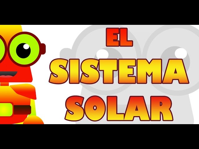 Let's Explore the Solar System 🚀🌍 | Learn the Planets with Edu the Robot 🤖 (For Kids)