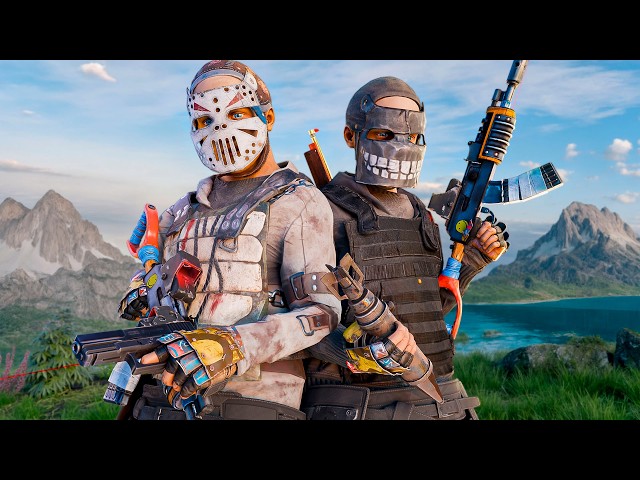 THIS IS HOW YOU PLAY WIPEDAY - RUST
