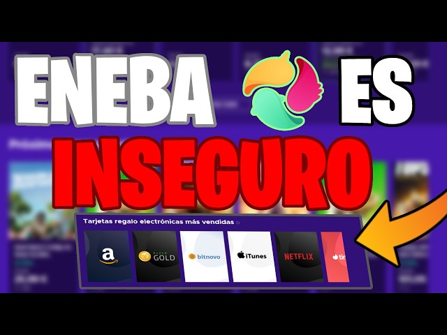 *✅NO COMPRES EN ENEBA❌ ANTES DE VER ESTO👈* ¿Es SEGURO COMPRAR en ENEBA🤔?