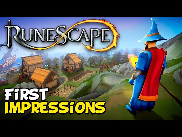 RuneScape 3 In 2025 "Can It Be Saved?"