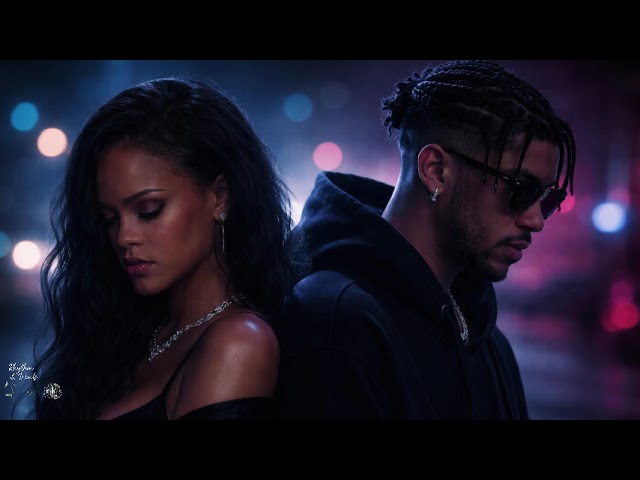 Inspired by Rihanna ft. Bad Bunny – Withdrawn (Official Lyrics Video)