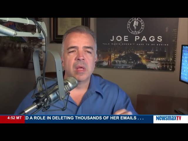 The Joe Pags Show | Joe discusses Gabby's rescue and takes more viewer calls