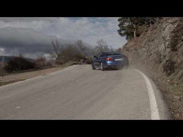 BMW 435i M Sport Test drive / Prueba a fondo (HD)