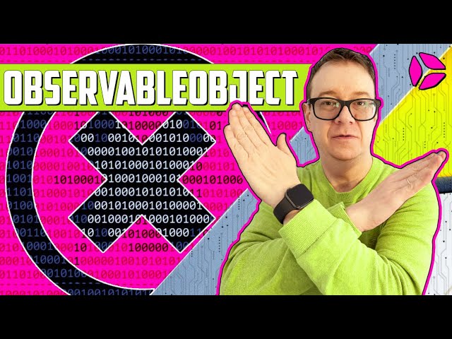 ObservableObject Is Dead (Apple Just Didn’t Say It)