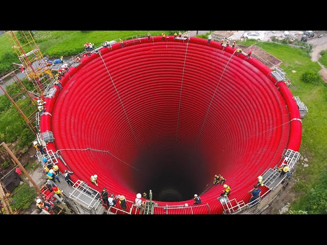 350 Satisfying Videos Of Workers Doing Their Job Perfectly